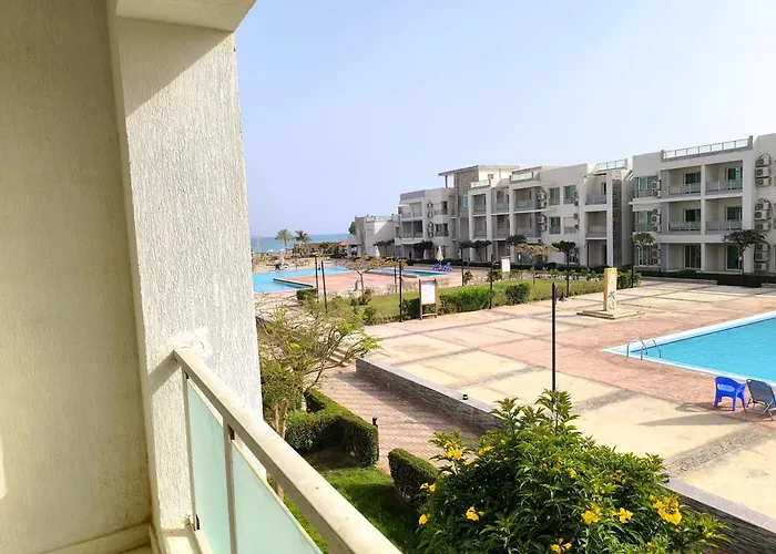 Sea-view With One Room, For Families Only *
