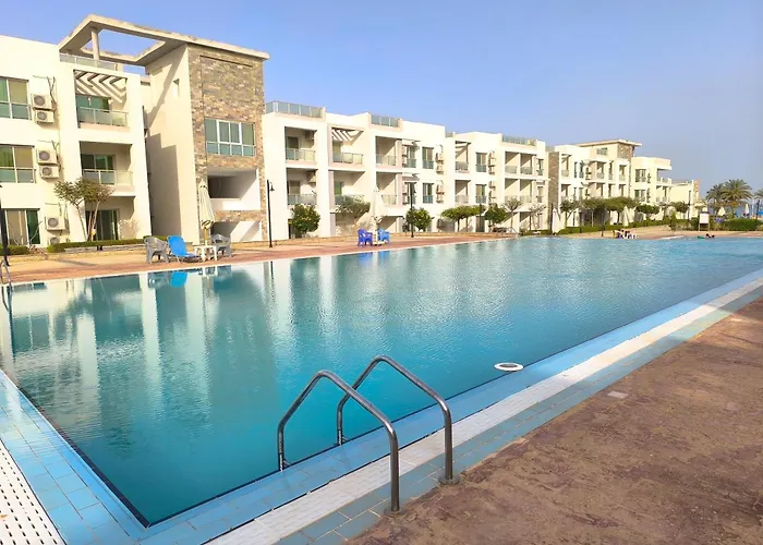 Sea-view With One Room, For Families Only *