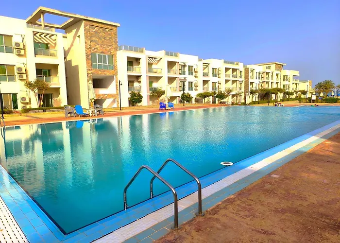 Sea-view With One Room, For Families Only *