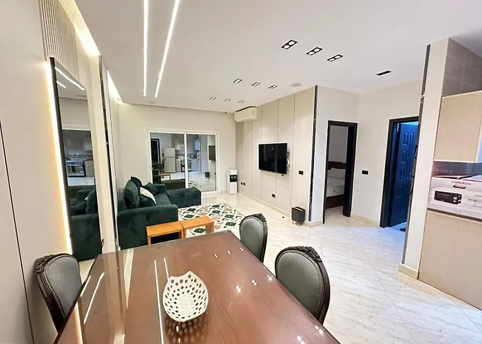 Sea-view With One Room, For Families Only Alpesi faház