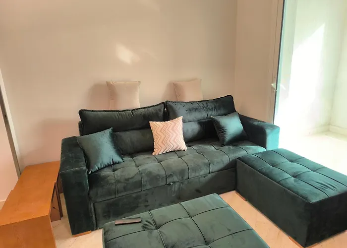 Sea-view With One Room, For Families Only Alpesi faház