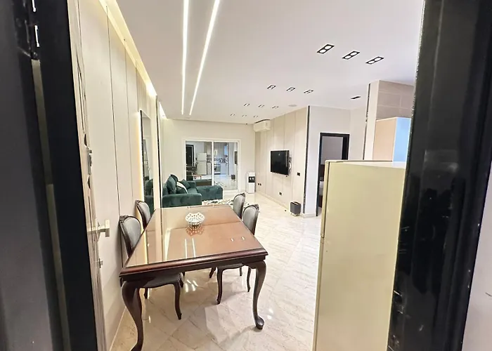 Sea-view With One Room, For Families Only * Ajn-Szuhna