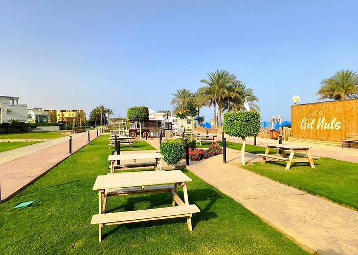 Sea-view With One Room, For Families Only * Ajn-Szuhna